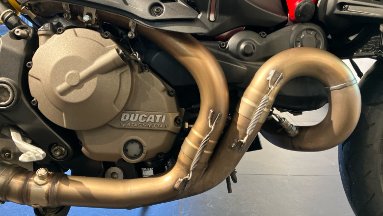 Ducati Monster 821 (15MY)